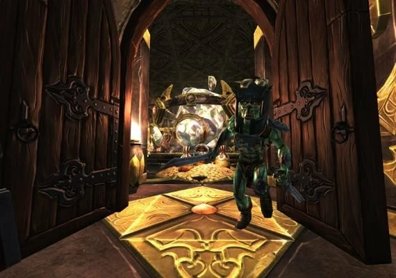 War for the Overworld - Heart of Gold Global