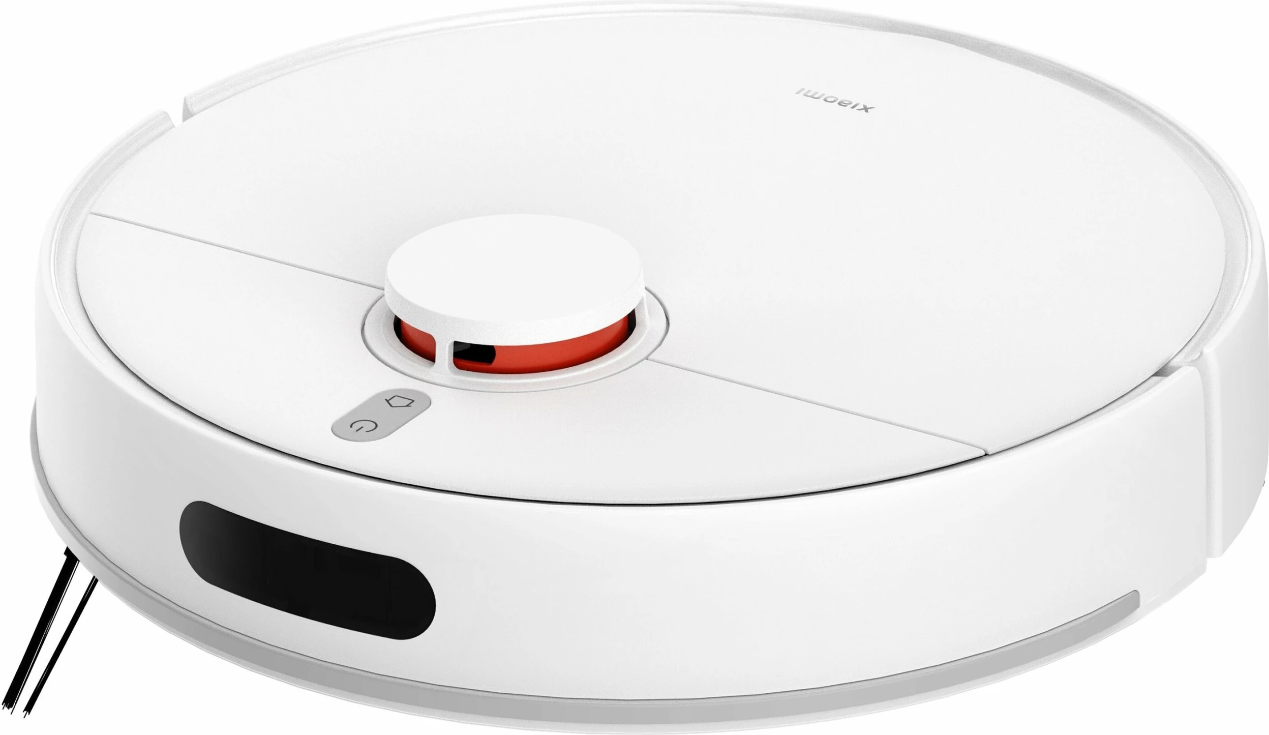 Robot fshesë me vakum Xiaomi Robot Vacuum H40, 10000 Pa, stacion zbrazjeje 4 L, Wi‑Fi, me larje, e bardhë