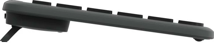 Set tastierë-maus Logitech Signature Slim Combo MK950 920-012483 Bluetooth wireless, e zezë