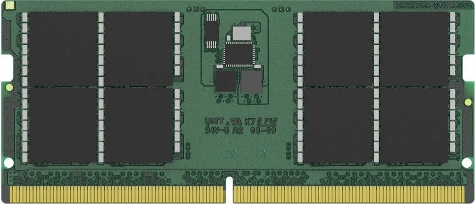 RAM Memorje Kingston KCP556SD8-32, DDR5 SODIMM, 32GB, 5600MHz