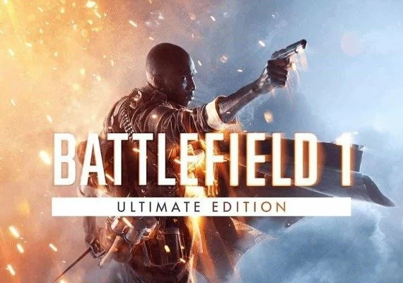 Battlefield 1 Ultimate Edition EN/DE/FR/IT Global