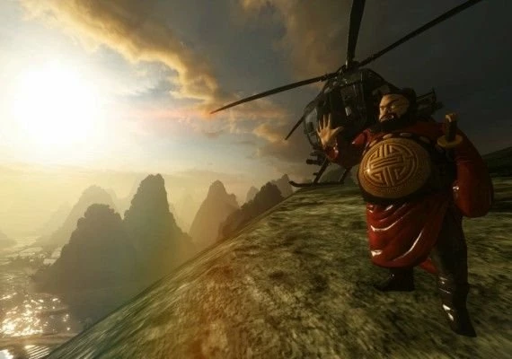 Battlefield 4: China Rising DLC EN/DE/FR/IT Global