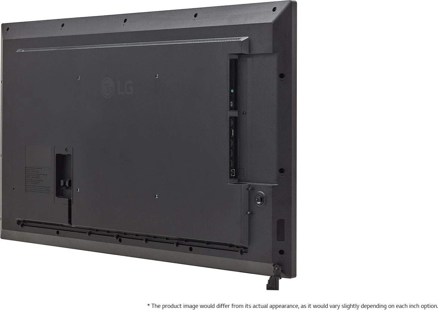 Ekran LG 43UM5N-H, Digital Signage, 43", LCD, 4K Ultra HD, Wi-Fi