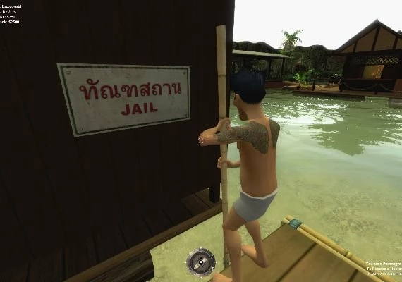The Ship: Murder Party EN/DE/FR/IT/PL/JA/RU/ES Global
