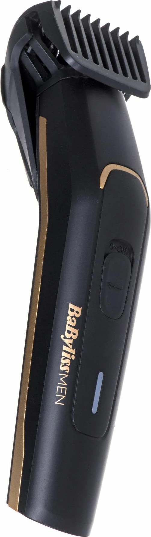 Trymer BaByliss MT860E Carbon Titanium 11-në-1, 70 min, 1-14 mm, i zi, me çantë