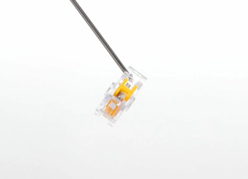 Tastierë mekanike gaming Ducky One 3 TKL, argjend