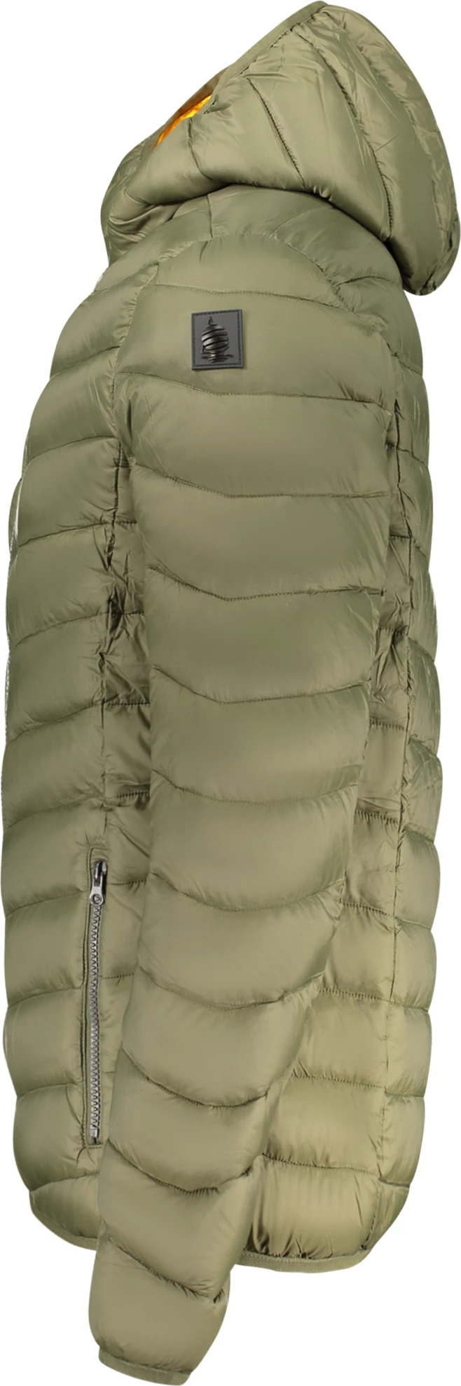 Jakne për meshkuj MARINA YACHTING, e gjelbër