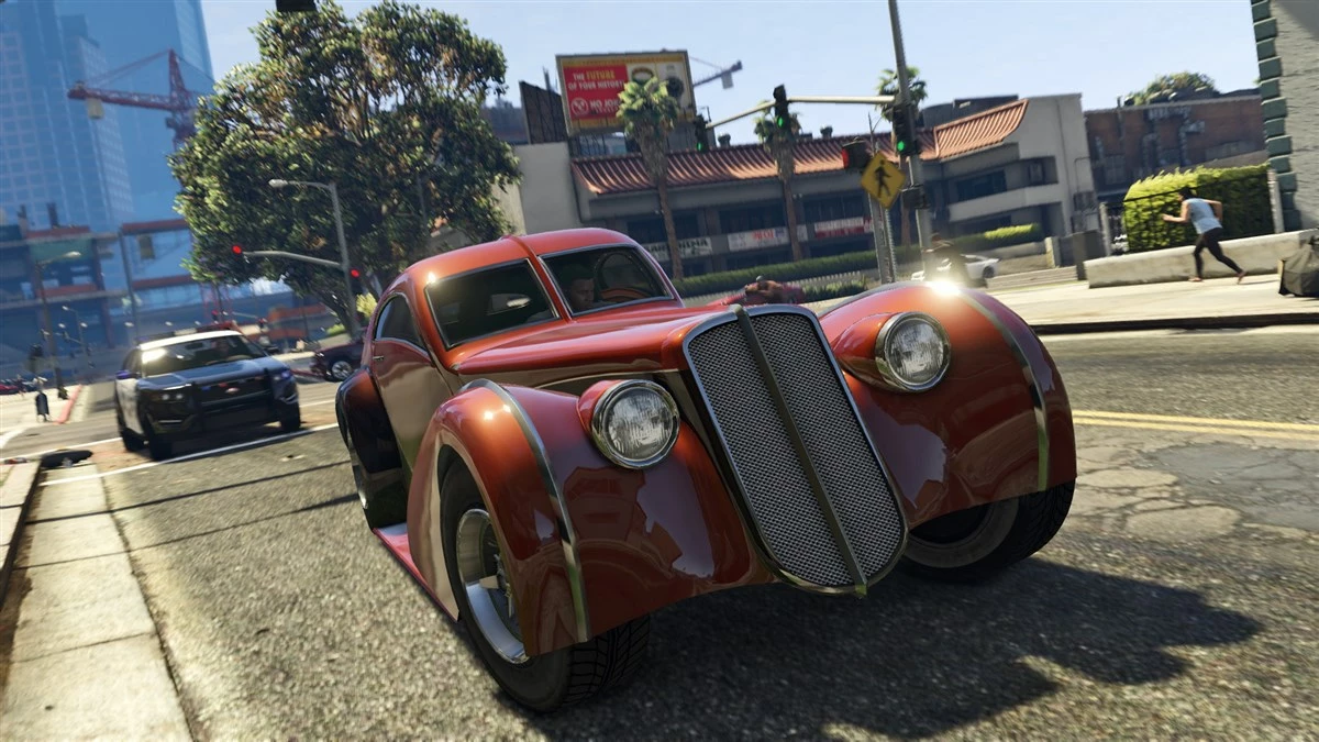 Lojë për PlayStation 5 Rockstar Games Grand Theft Auto V, Story Mode + GTA Online
