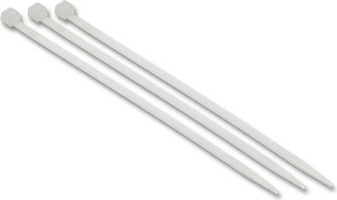 Lidhëse kabllosh EFB Elektronik 81022.100, 100mm, 2.5mm, 100 copë, transparente