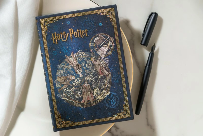 Pb Ditar 144Fl Pa Vija Midi Harry Potter