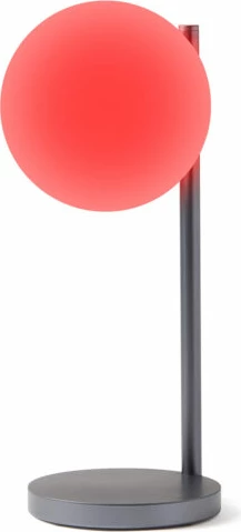 Llambë Bubble LH70X  + karikues QI wireless, LED, USB-C, 150ml, hiri
