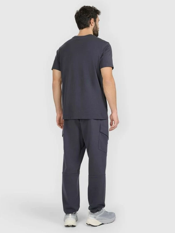 Pantallona sportive jogger për meshkuj 4f [Madhësia: XL]