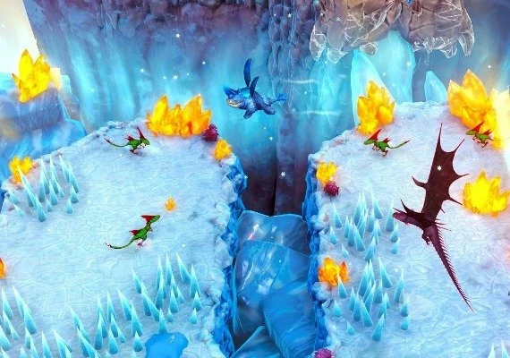 DreamWorks Dragons: Legends of The Nine Realms Global