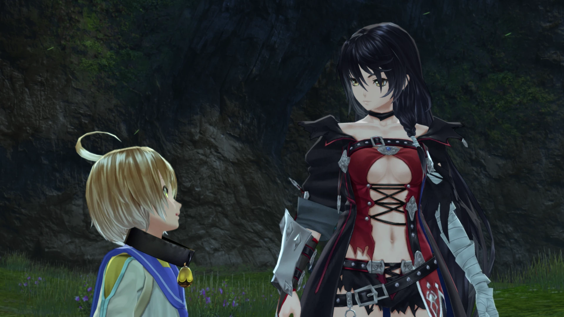 Lojë Bandai Namco Tales of Berseria Remastered për Nintendo Switch, PEGI 16