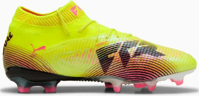 Atlete futbolli Puma për meshkuj, të verdha