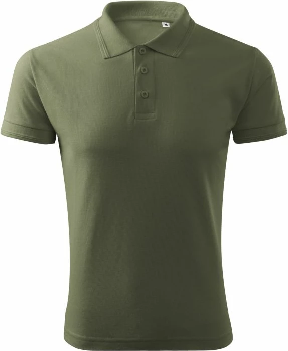 Maicë polo për meshkuj Malfini, khaki [Madhësia: XXXL]