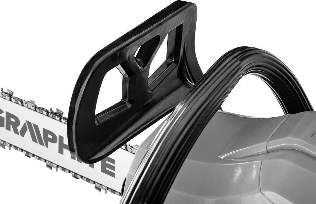 Motorrsharrë Graphite 58G953 2.7 HP 52 cm³ shinë 40.6 cm, gri/zezë/kuqe