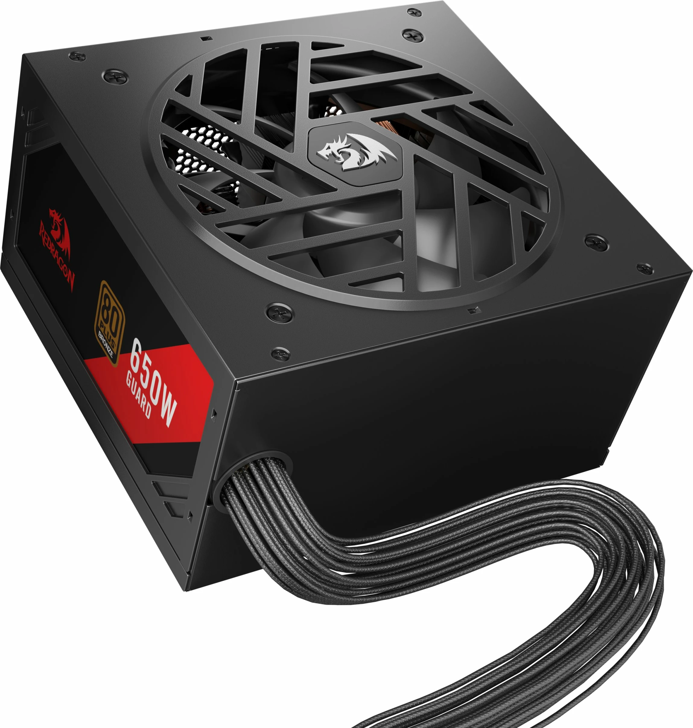 Furnizues energjie Redragon GUARD GC-GU02 650W 80 Plus Bronze, i zi