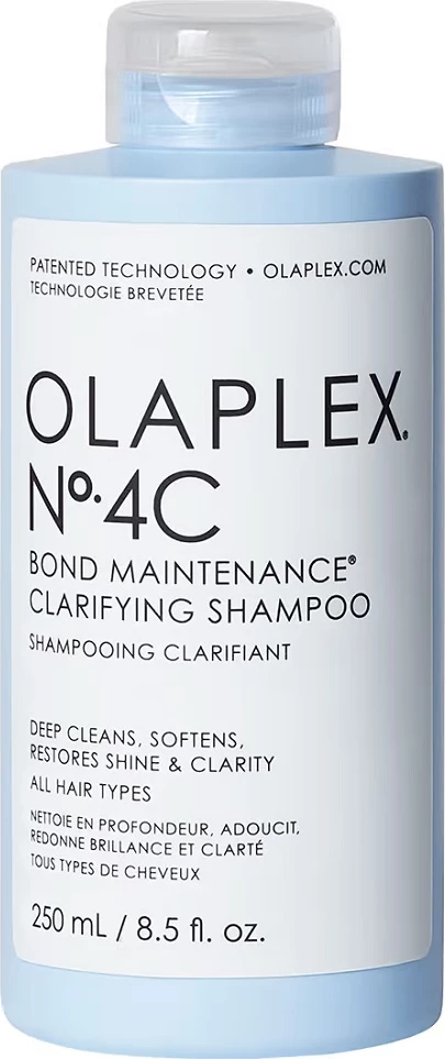 Shampon për femra Olaplex No.4C Bond Maintenance Clarifying 250ml