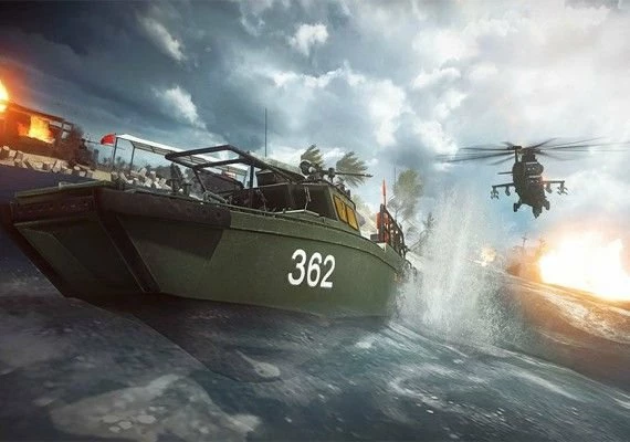 Battlefield 4: Naval Strike DLC EN/DE/FR/IT Global