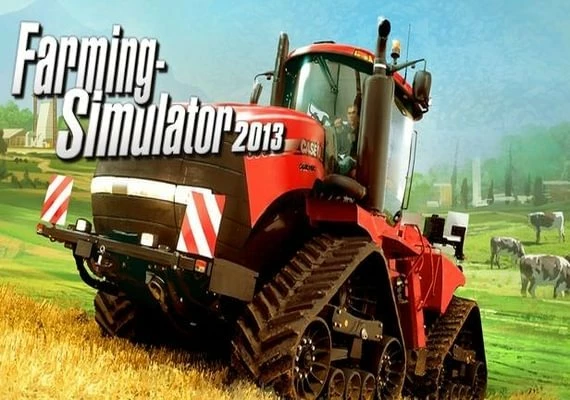 Farming Simulator 2013: Titanium DLC EN/DE/FR/IT/JA/RU/ES Global