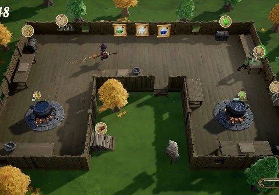 Witchtastic EN Global