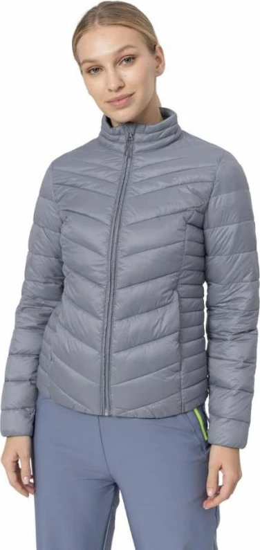 Jakne për femra 4f, gri