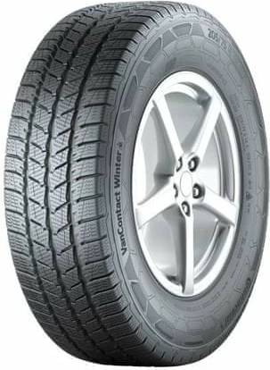 Gomë dimërore Continental VanContact Winter EV 215/60 R16C 103/101T, 3PMSF