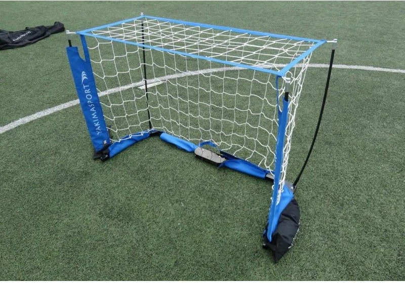 Portë futbolli për fëmijë Yakima UNI 100154, e bardhë/blu