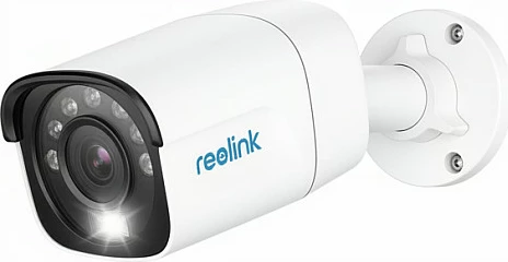 Kamerë sigurie Reolink P340 PoE, 12MP, AI Video Search, e bardhë