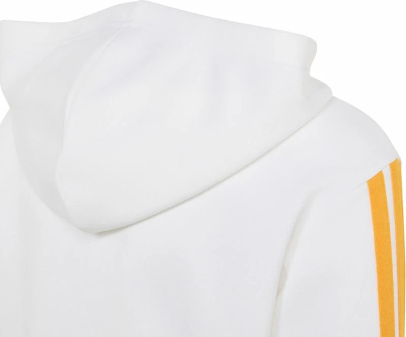 Duks për fëmijë adidas Real Madrid KG2953, i bardhë [Madhësia: 128 cm]