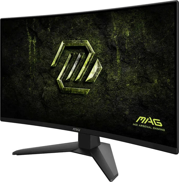 Monitor MSI MAG 274CF X24, 27 inch, 240Hz, Full HD, VA, i zi