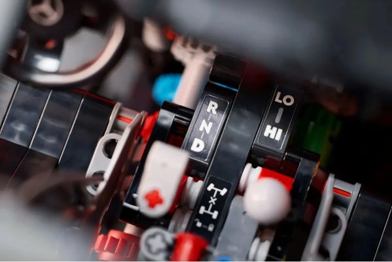 Set LEGO Technic Mercedes-Benz G 500