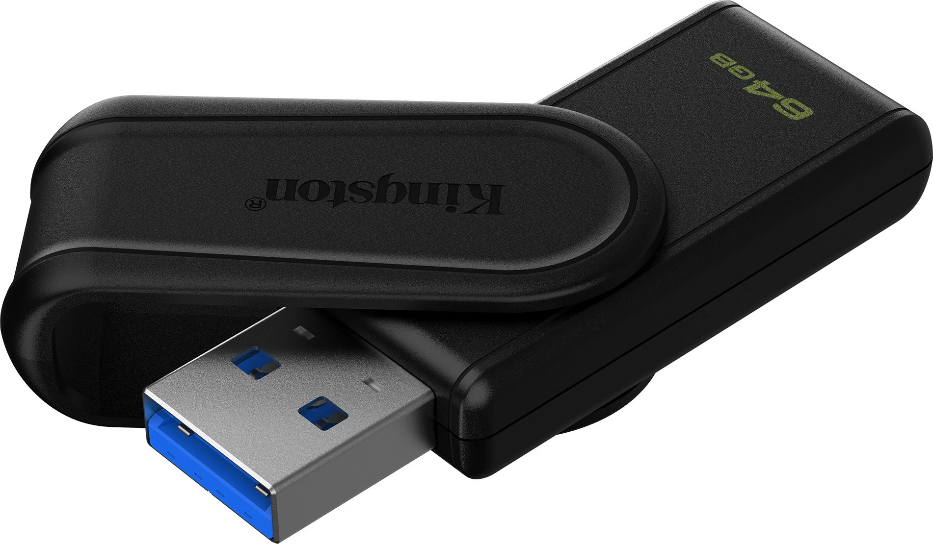 USB Kingston DataTraveler Exodia S 64GB, USB 3.2, zi