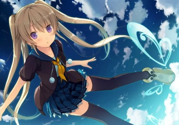 Aokana: Four Rhythms Across the Blue EN/JA/ZH/ZH Global