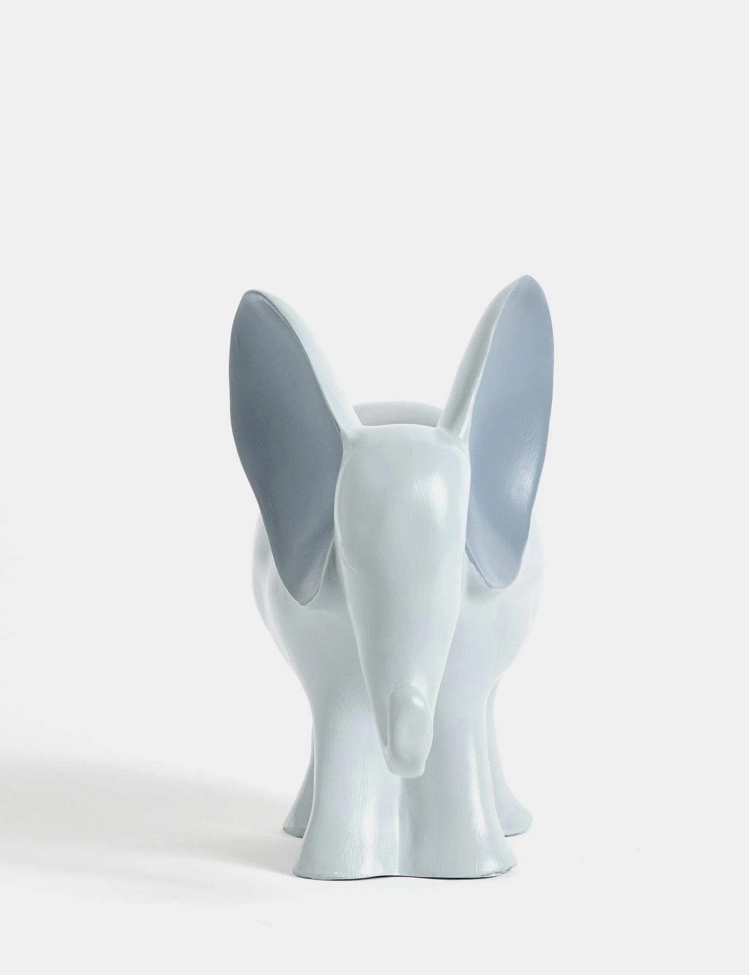 Objekt dekorativ elefant, Evila Originals, ngjyrë gri