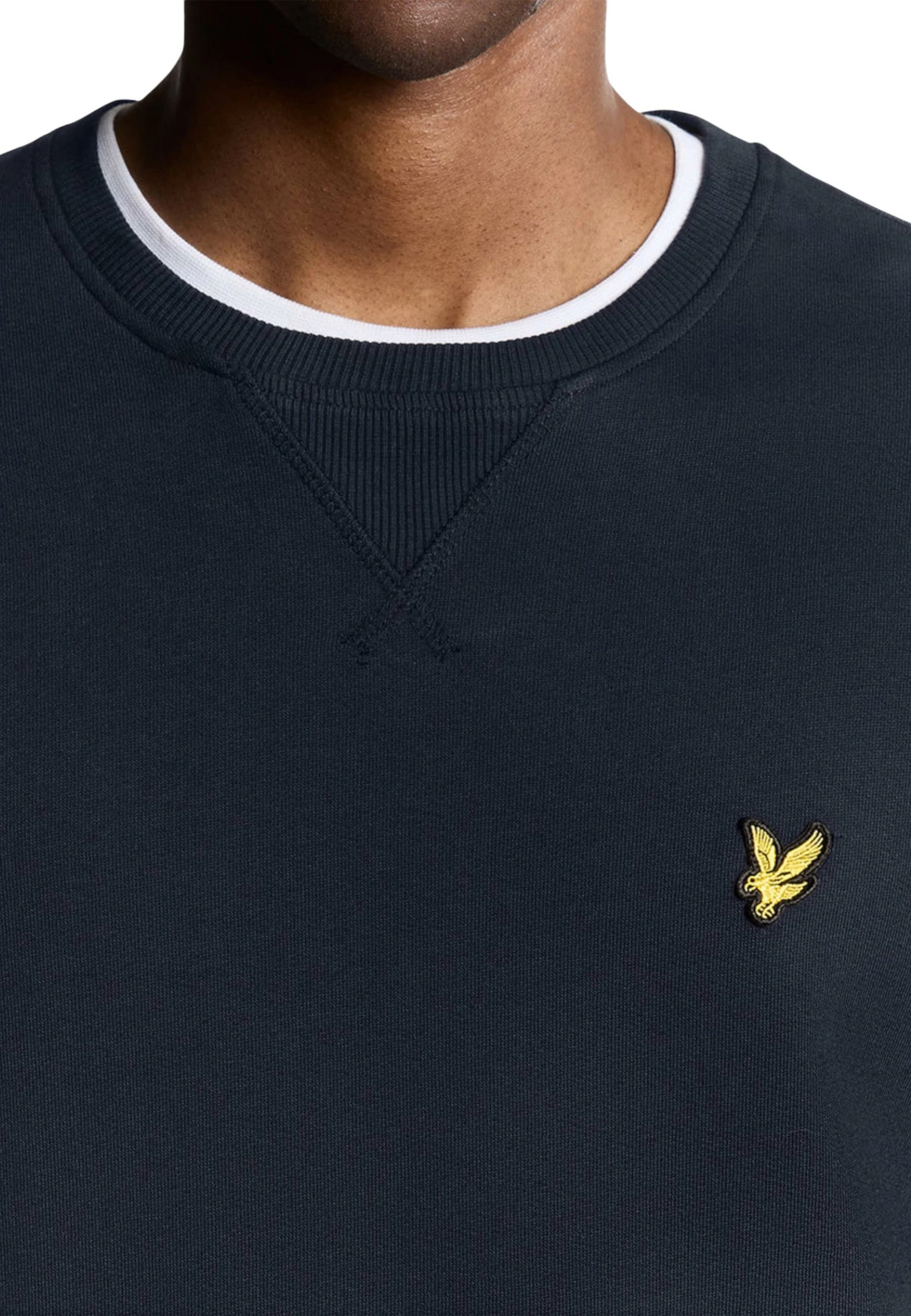 Duks për meshkuj Lyle & Scott ML1131V, kaltër e errët [Madhësia: XL]