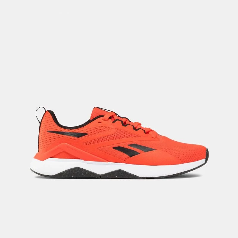 Atlete për meshkuj Reebok, portokalli