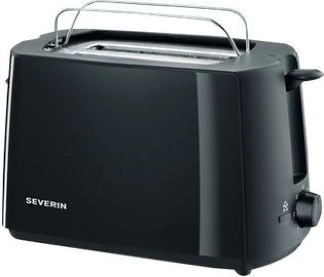 Toster Severin AT 2287, 2 feta, 700W, i zi