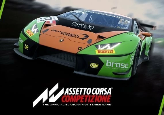Assetto Corsa Competizione EN Global