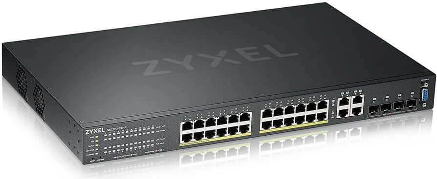 Switch ZyXEL GS2220-28HP-EU0101F, i zi
