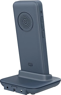 Telefon IP Wi‑Fi Grandstream WP836, 3 linja, Wi‑Fi 6, Bluetooth, IP69K, i kaltër