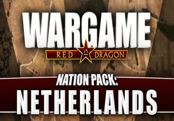 Wargame: Red Dragon - Nation Pack: Netherlands Global