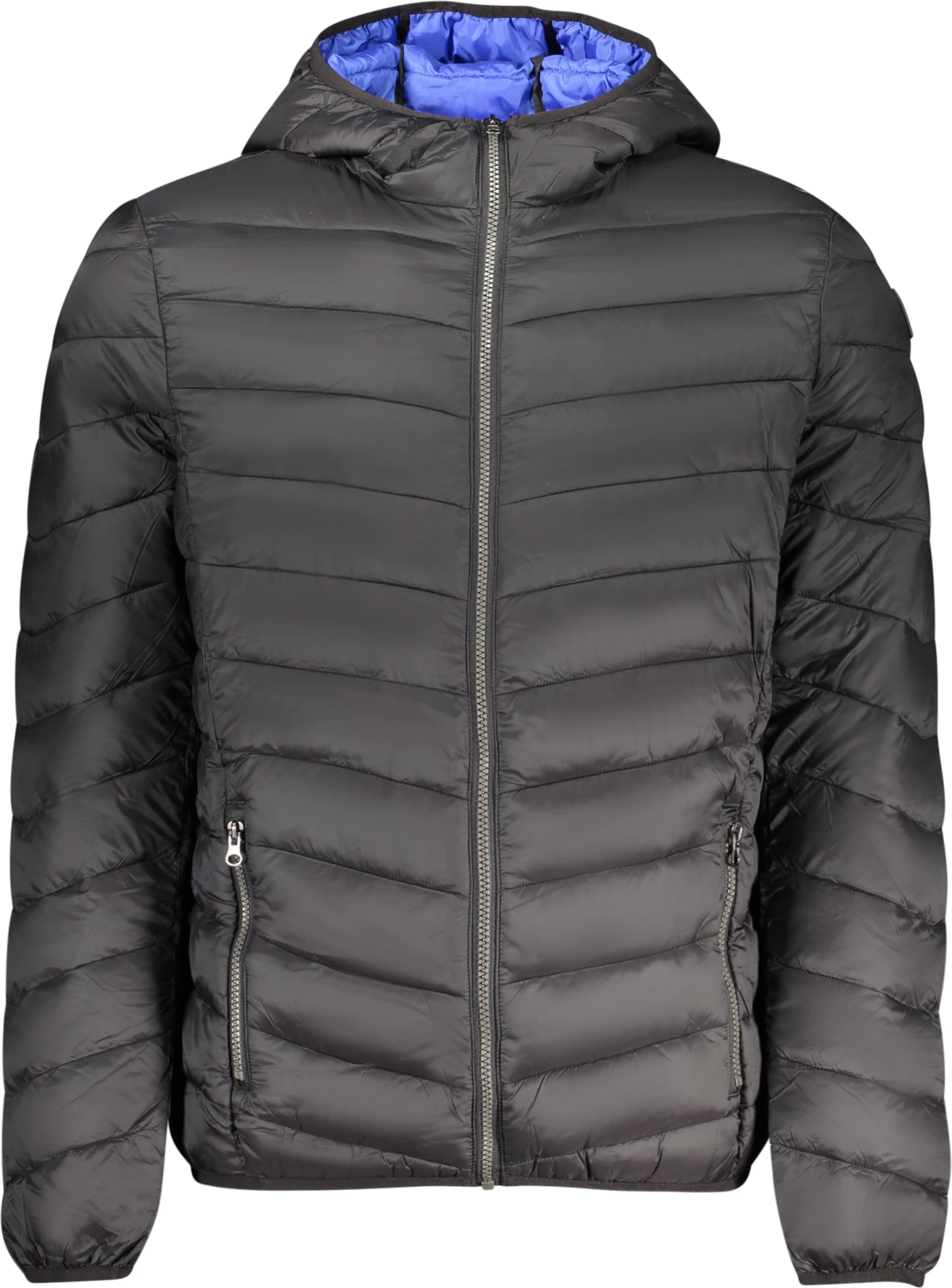 Jakne për meshkuj MARINA YACHTING, të zezë