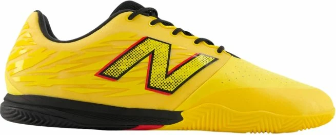 Atlete futbolli për meshkuj New Balance Furon Pro IN v8, të verdha