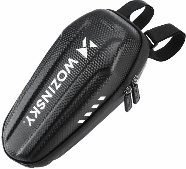 Çantë dore për trotinet Wozinsky WSB3BK, e zezë