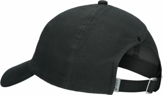 Kapelë për meshkuj dhe femra Asics, e zezë