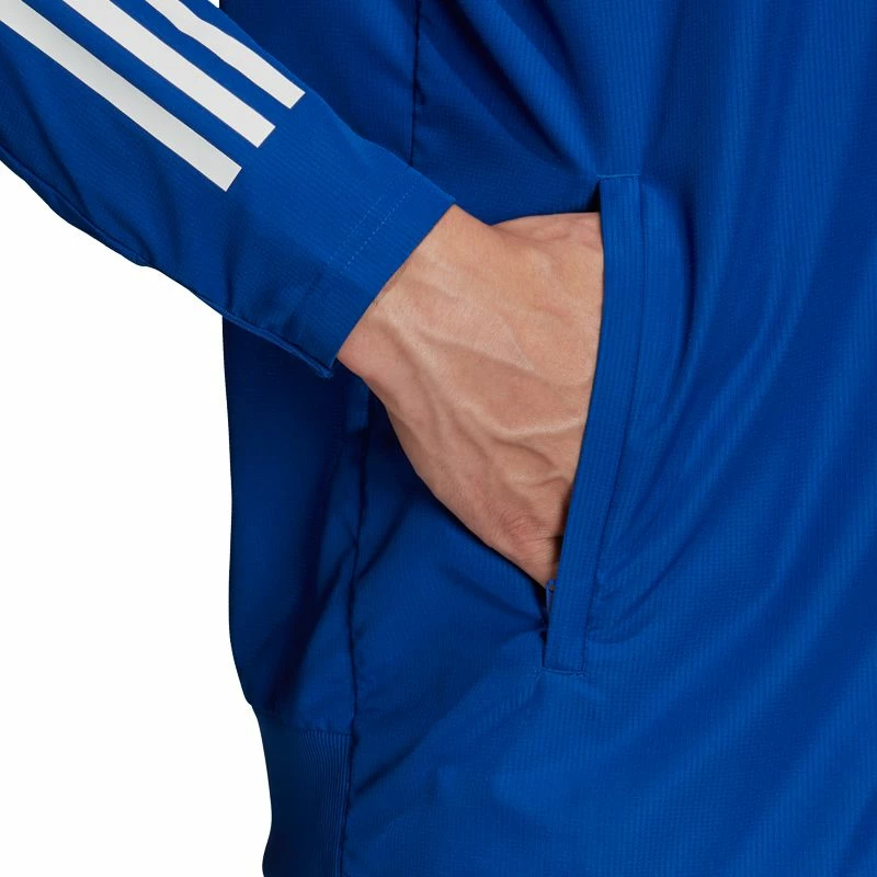Duks adidas Condivo 20 për meshkuj, blu [Madhësia: M]