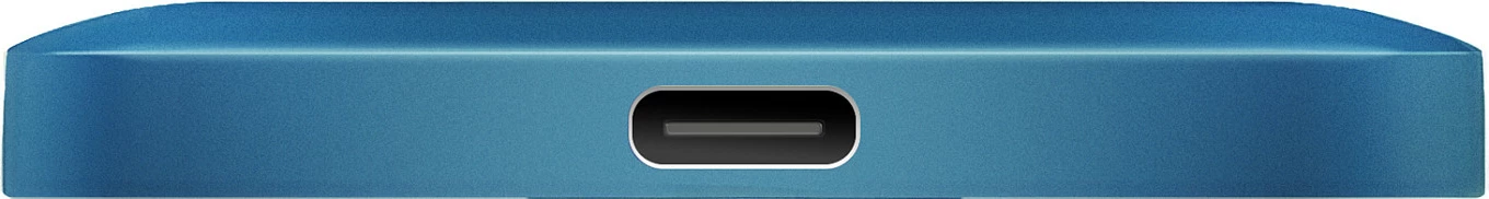 SSD i jashtëm Verbatim SnapBack 1TB, USB-C, USB 3.2 Gen 2x2, 2000MB/s, blu