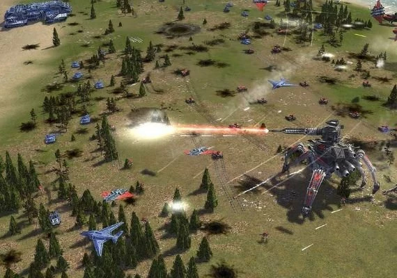 Supreme Commander: Forged Alliance EN/DE/FR/IT Global